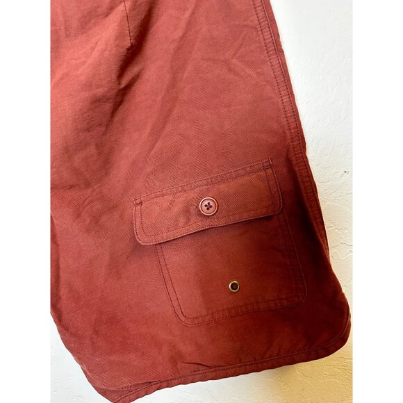 Men’s Mollusk California Scallop Board Shorts Swim Trunks Surf 32 - Picture 8 of 10